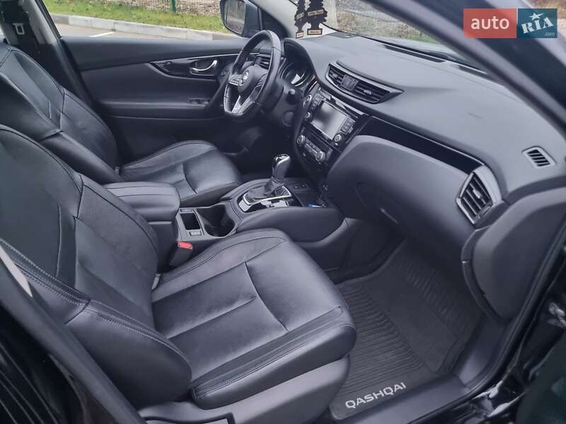 Внедорожник / Кроссовер Nissan Qashqai 2019 в Ковеле