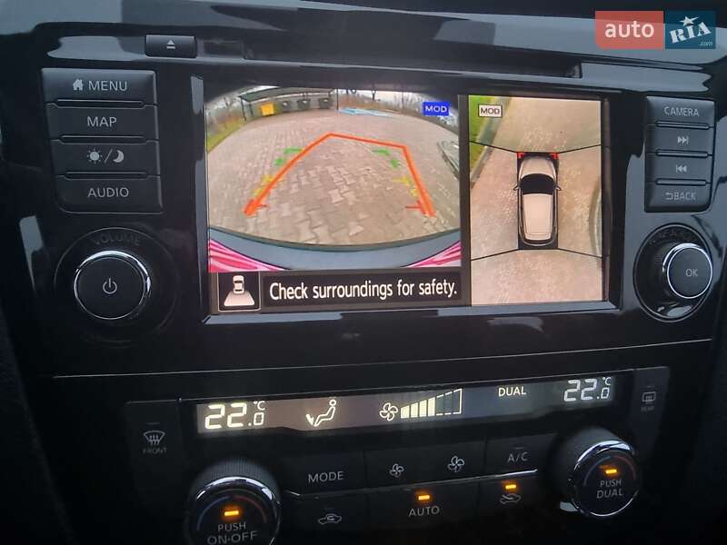 Внедорожник / Кроссовер Nissan Qashqai 2019 в Ковеле