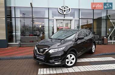 Внедорожник / Кроссовер Nissan Qashqai 2017 в Киеве