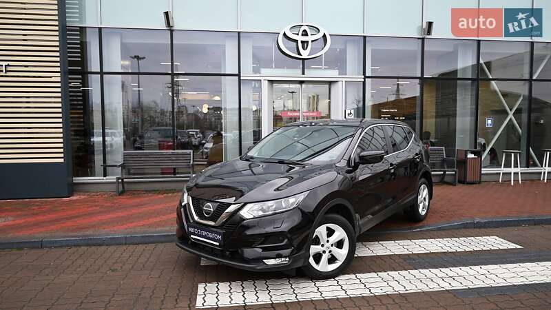Nissan Qashqai 2017