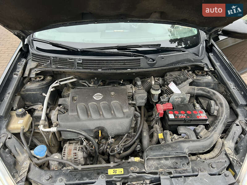 Внедорожник / Кроссовер Nissan Qashqai 2008 в Ровно