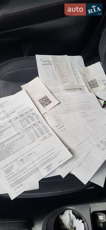 Внедорожник / Кроссовер Nissan Qashqai 2014 в Черкассах