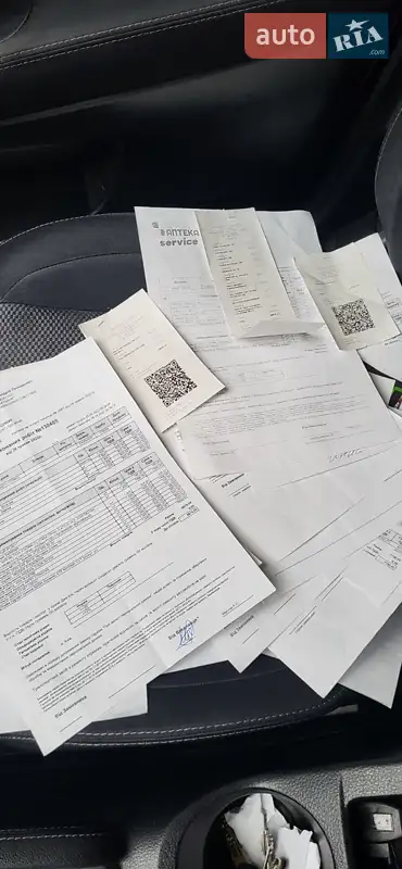 Внедорожник / Кроссовер Nissan Qashqai 2014 в Черкассах документ