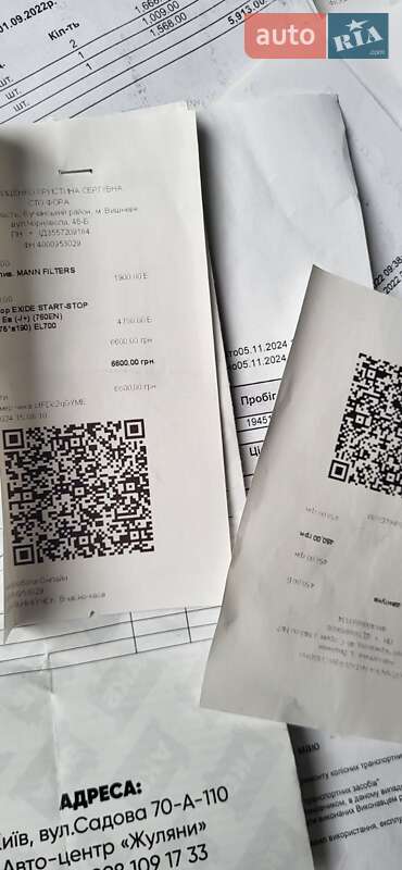 Внедорожник / Кроссовер Nissan Qashqai 2014 в Черкассах