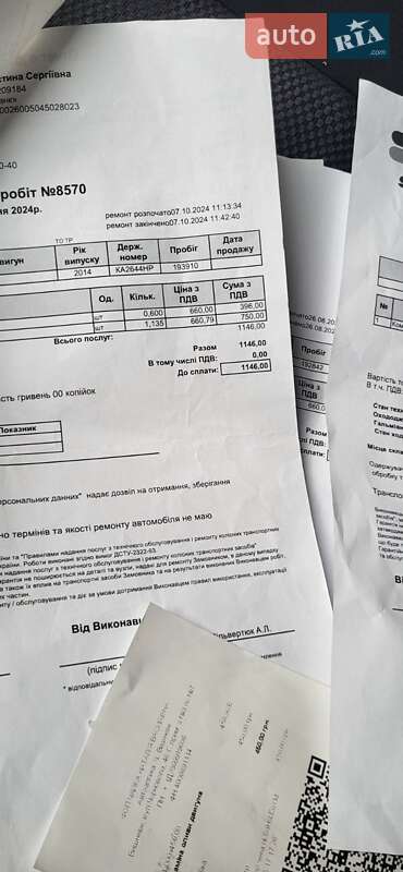 Внедорожник / Кроссовер Nissan Qashqai 2014 в Черкассах