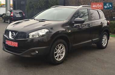 Внедорожник / Кроссовер Nissan Qashqai 2010 в Звягеле