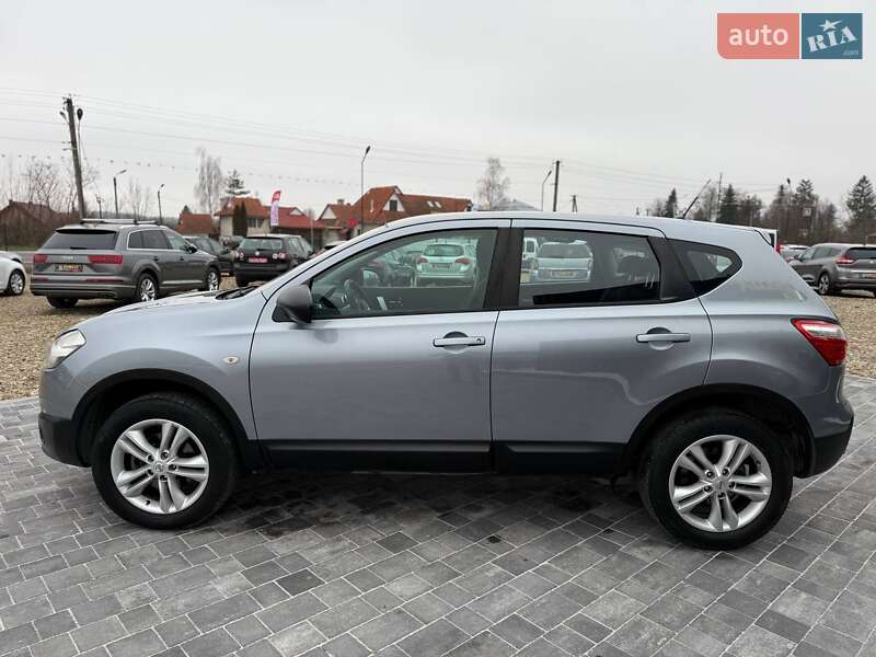 Позашляховик / Кросовер Nissan Qashqai 2011 в Коломиї фото 6 Позашляховик / Кросовер Nissan Qashqai 2011 в Коломиї