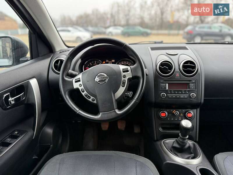 Позашляховик / Кросовер Nissan Qashqai 2011 в Коломиї фото 11 Позашляховик / Кросовер Nissan Qashqai 2011 в Коломиї