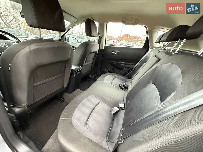 Позашляховик / Кросовер Nissan Qashqai 2011 в Коломиї фото 16 Позашляховик / Кросовер Nissan Qashqai 2011 в Коломиї