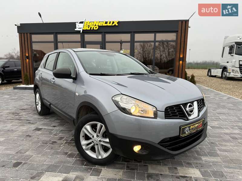 Позашляховик / Кросовер Nissan Qashqai 2011 в Коломиї фото 21 Позашляховик / Кросовер Nissan Qashqai 2011 в Коломиї