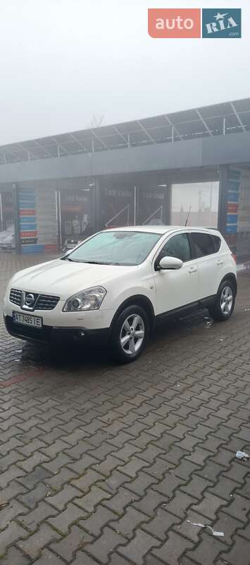 Позашляховик / Кросовер Nissan Qashqai 2008 в Коломиї фото 4 Позашляховик / Кросовер Nissan Qashqai 2008 в Коломиї