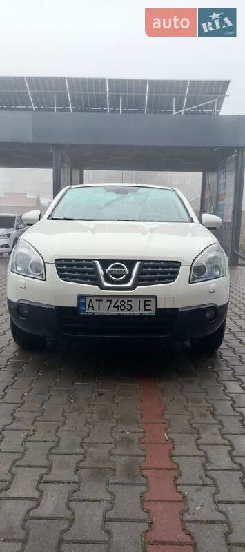 Позашляховик / Кросовер Nissan Qashqai 2008 в Коломиї фото 6 Позашляховик / Кросовер Nissan Qashqai 2008 в Коломиї