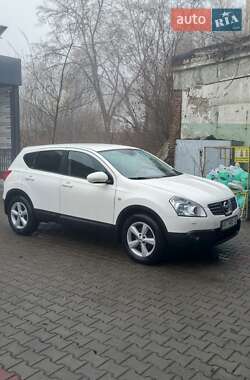Позашляховик / Кросовер Nissan Qashqai 2008 в Коломиї
