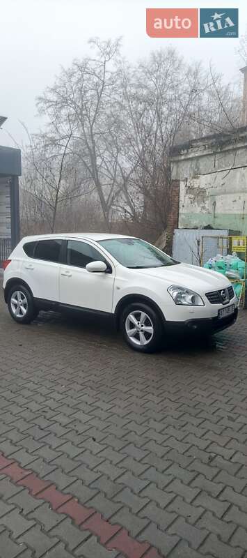 Позашляховик / Кросовер Nissan Qashqai 2008 в Коломиї фото 7 Позашляховик / Кросовер Nissan Qashqai 2008 в Коломиї