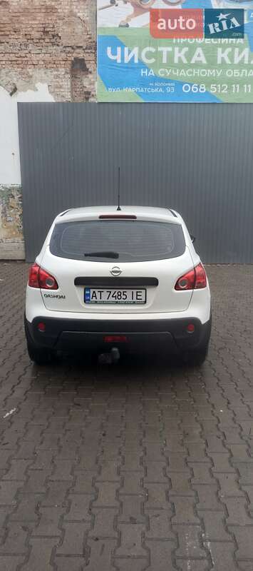 Позашляховик / Кросовер Nissan Qashqai 2008 в Коломиї фото 11 Позашляховик / Кросовер Nissan Qashqai 2008 в Коломиї
