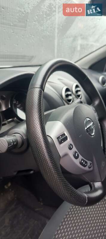 Позашляховик / Кросовер Nissan Qashqai 2008 в Коломиї фото 17 Позашляховик / Кросовер Nissan Qashqai 2008 в Коломиї