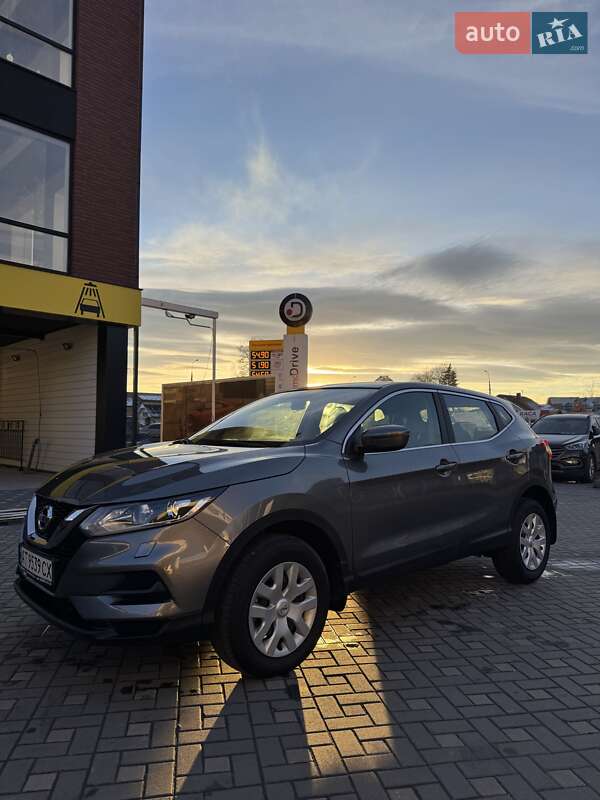 Внедорожник / Кроссовер Nissan Qashqai 2019 в Ивано-Франковске фото 3 Внедорожник / Кроссовер Nissan Qashqai 2019 в Ивано-Франковске