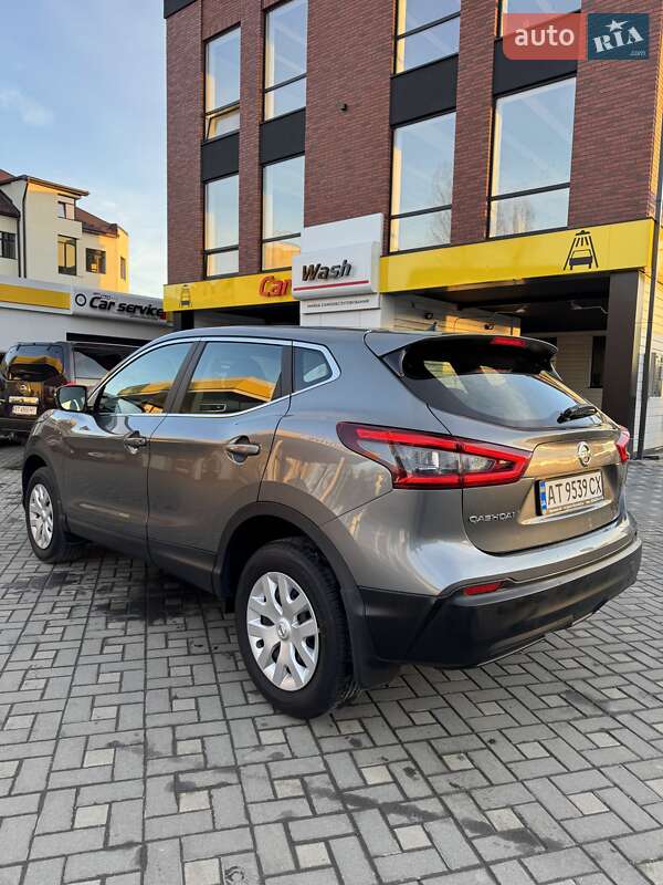 Внедорожник / Кроссовер Nissan Qashqai 2019 в Ивано-Франковске фото 7 Внедорожник / Кроссовер Nissan Qashqai 2019 в Ивано-Франковске