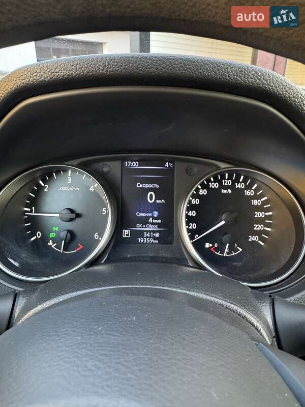 Внедорожник / Кроссовер Nissan Qashqai 2019 в Ивано-Франковске фото 14 Внедорожник / Кроссовер Nissan Qashqai 2019 в Ивано-Франковске