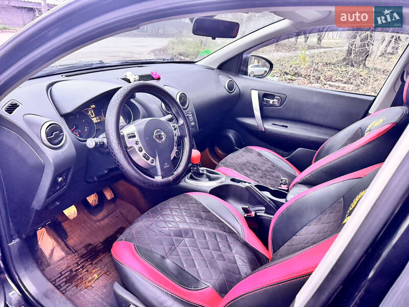 Внедорожник / Кроссовер Nissan Qashqai 2012 в Хмельницком