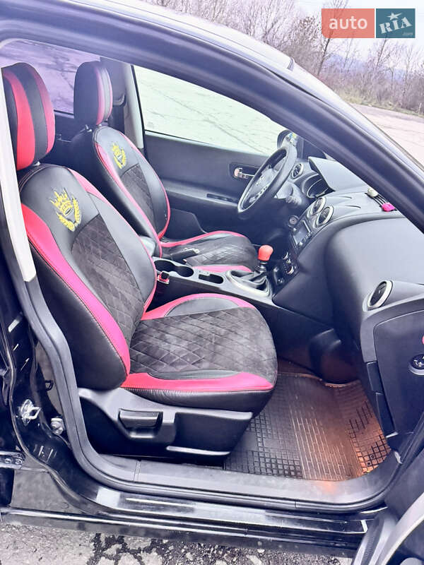 Внедорожник / Кроссовер Nissan Qashqai 2012 в Хмельницком