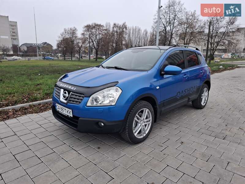 Nissan Qashqai 2007