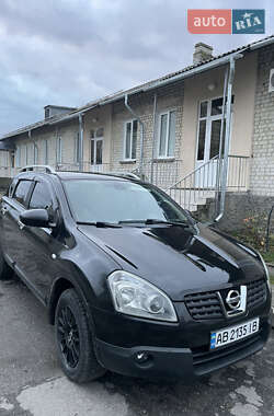 Внедорожник / Кроссовер Nissan Qashqai 2008 в Виннице