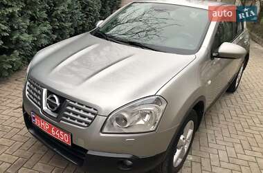Позашляховик / Кросовер Nissan Qashqai 2009 в Тульчині