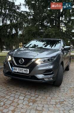 Позашляховик / Кросовер Nissan Qashqai 2019 в Києві