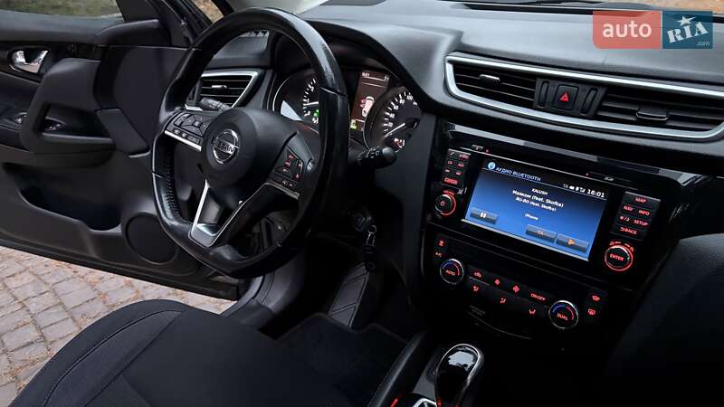 Внедорожник / Кроссовер Nissan Qashqai 2019 в Киеве