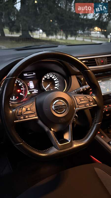 Внедорожник / Кроссовер Nissan Qashqai 2019 в Киеве