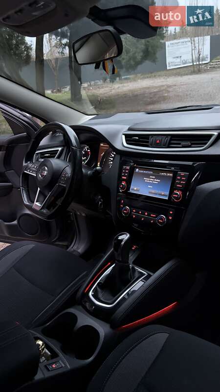 Внедорожник / Кроссовер Nissan Qashqai 2019 в Киеве