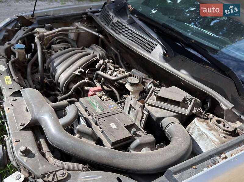 Внедорожник / Кроссовер Nissan Qashqai 2008 в Киеве фото 10 Внедорожник / Кроссовер Nissan Qashqai 2008 в Киеве