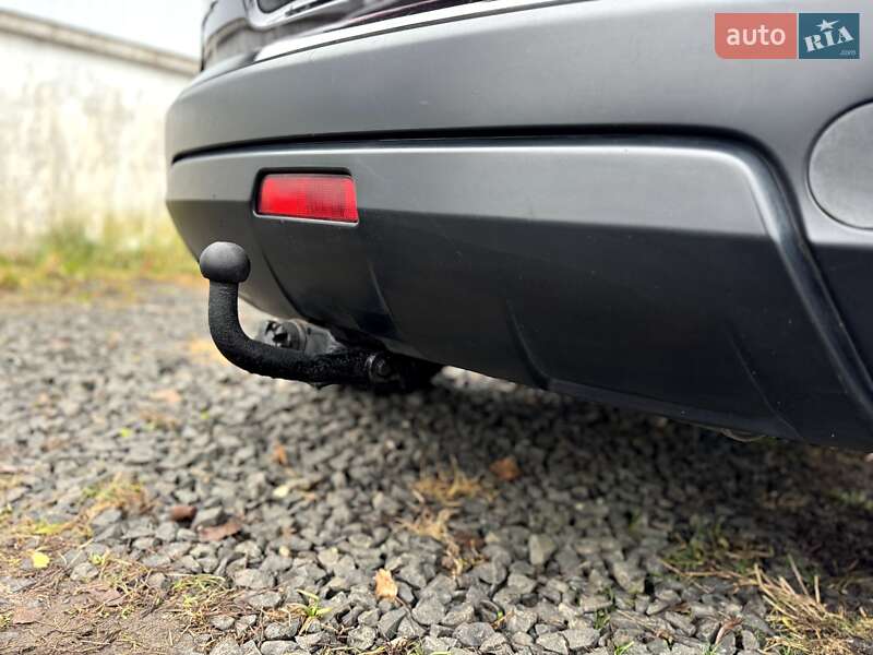 Позашляховик / Кросовер Nissan Qashqai 2011 в Луцьку