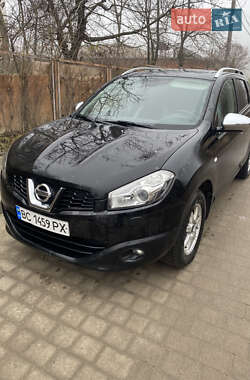 Позашляховик / Кросовер Nissan Qashqai 2011 в Львові