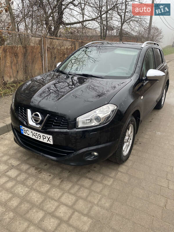 Nissan Qashqai 2011