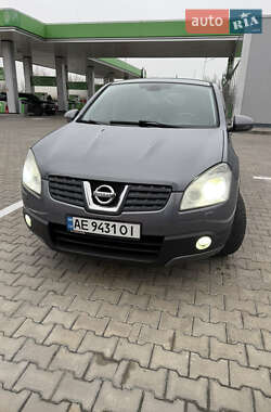 Позашляховик / Кросовер Nissan Qashqai 2007 в Дніпрі