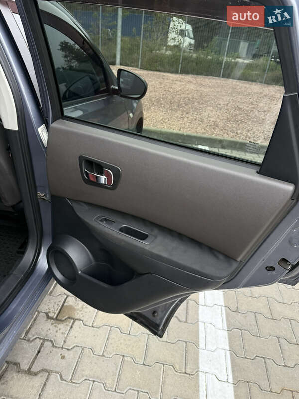 Позашляховик / Кросовер Nissan Qashqai 2007 в Дніпрі