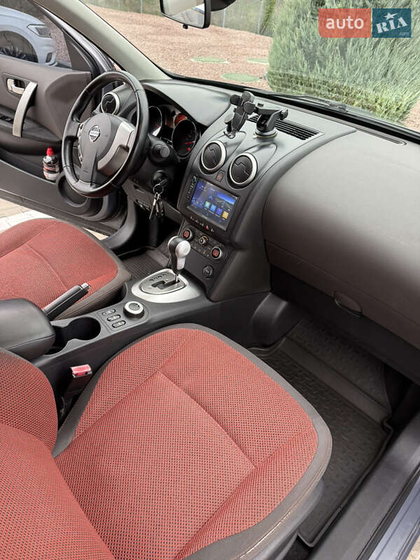 Позашляховик / Кросовер Nissan Qashqai 2007 в Дніпрі
