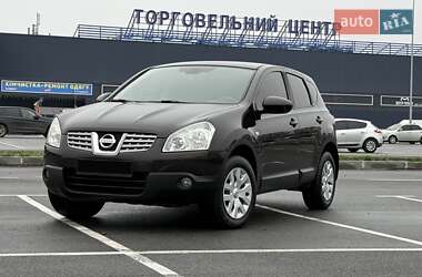 Позашляховик / Кросовер Nissan Qashqai 2010 в Дніпрі