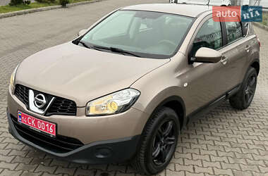 Позашляховик / Кросовер Nissan Qashqai 2011 в Вінниці