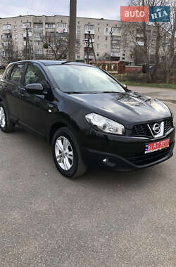 Внедорожник / Кроссовер Nissan Qashqai 2011 в Коростене