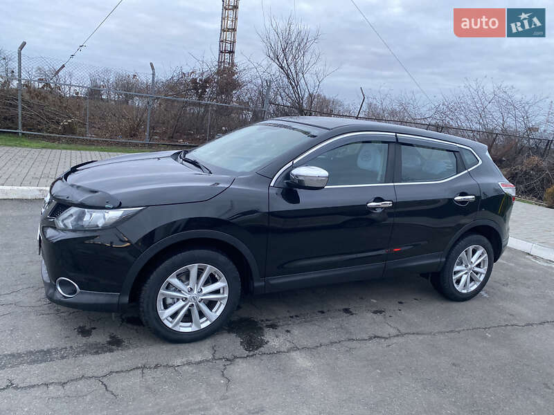 Позашляховик / Кросовер Nissan Qashqai 2014 в Новоархангельську фото 3 Позашляховик / Кросовер Nissan Qashqai 2014 в Новоархангельську