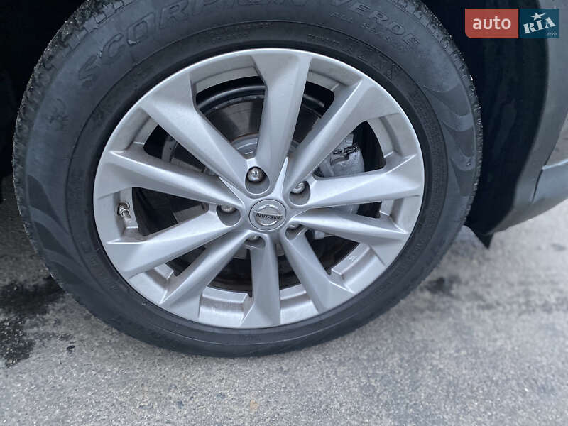 Позашляховик / Кросовер Nissan Qashqai 2014 в Новоархангельську фото 8 Позашляховик / Кросовер Nissan Qashqai 2014 в Новоархангельську