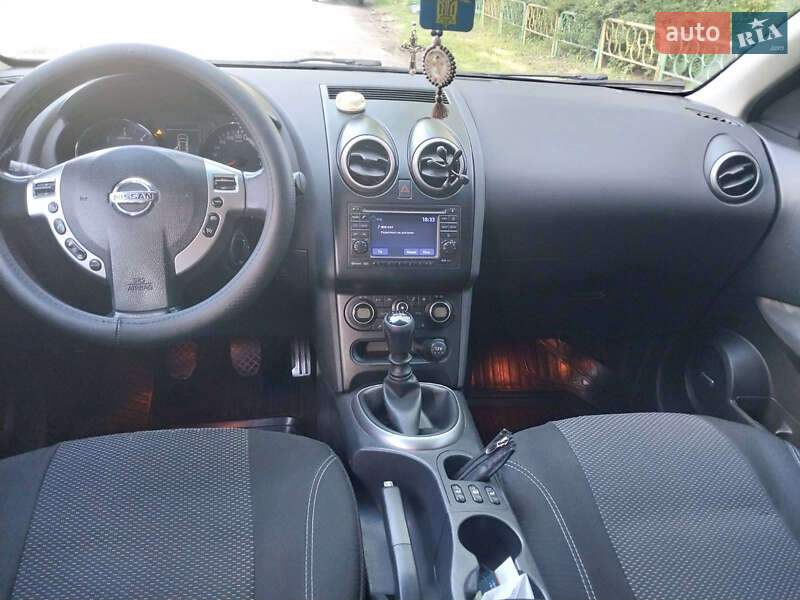 Внедорожник / Кроссовер Nissan Qashqai 2010 в Звягеле
