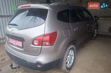 Позашляховик / Кросовер Nissan Qashqai 2009 в Луцьку