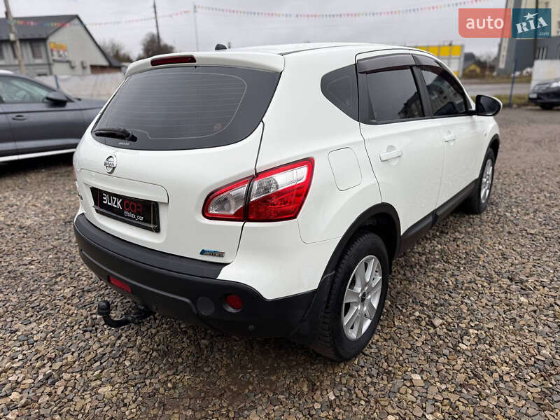 Внедорожник / Кроссовер Nissan Qashqai 2010 в Коломые
