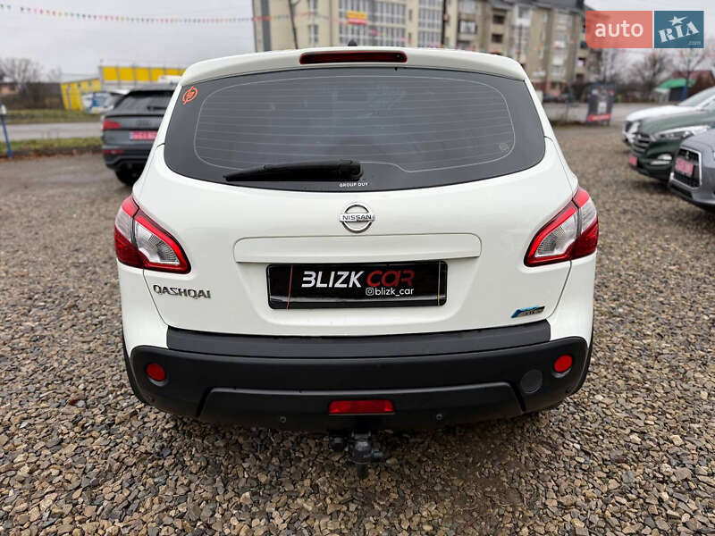 Внедорожник / Кроссовер Nissan Qashqai 2010 в Коломые
