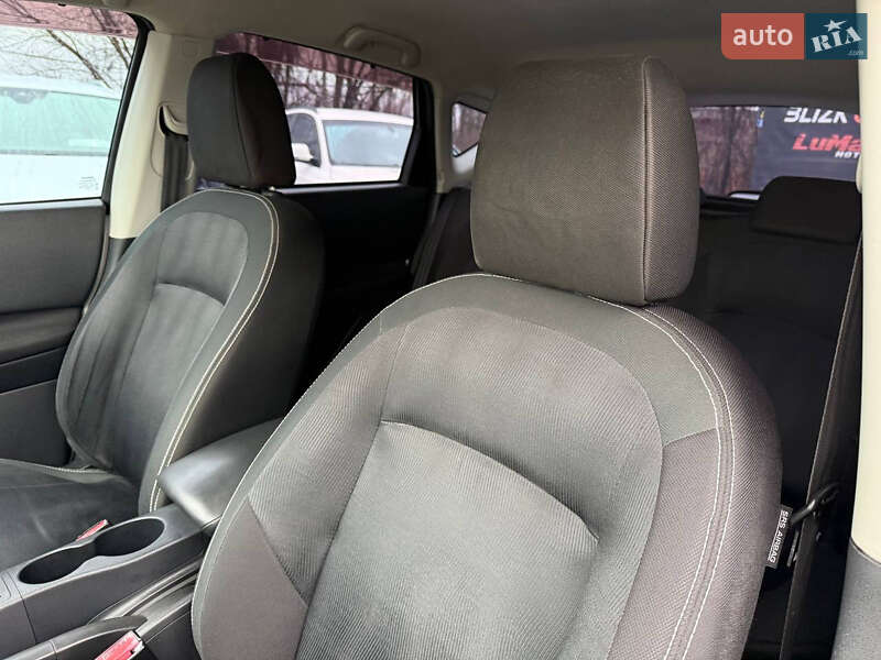 Внедорожник / Кроссовер Nissan Qashqai 2010 в Коломые