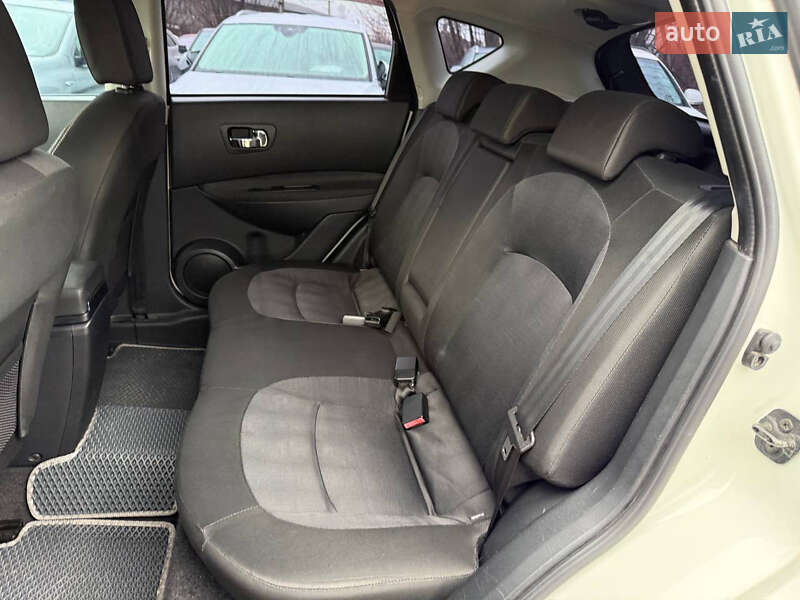 Внедорожник / Кроссовер Nissan Qashqai 2010 в Коломые